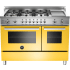 Bertazzoni Professional Series PRO486GGASGI - Yellow