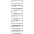 Elkay Pacemaker Collection PSMR33222 - Hole Drilling Configurations