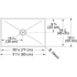 Franke Professional Series PSX1103012 - Dimensions