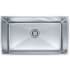 Franke Professional Series PSX1103012 - Single Bowl Stainless Steel Sink