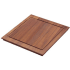Franke Peak Series PX40S - Solid Wood Cutting Board