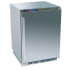 Perlick H1RD1O - View of Stainless Steel Door