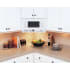 Sharp R1211TY - Kitchen Setting