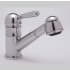 Rohl Country Collection R77V3STCB - Polished Chrome