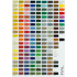 BlueStar RAL243036N - RAL Color Chart
