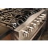Viking D3 Series RDSCD2305BSS - Durable Metal Die-Cast Knobs