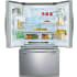 Samsung RF323TEDBSR - Interior View