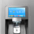Samsung RF4289HARS - 8" LCD Digital Display with Apps