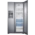 Samsung RH22H9010SR - Fresh Food Section