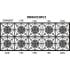 BlueStar RGTNB Series RGTNB6010BV2 - Burner Configuration