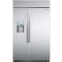 Samsung RS27FDBTNSR - 48" Built-In Side-by-Side Refrigerator