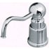 Rohl Country Collection LS650CWH - Country Soap/Lotion Dispenser