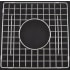 Rohl WSG1515SS - Sink Grid for Prep Sink