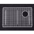 Rohl WSG4019LGSS - Sink Grid for Kitchen Sink Large Bowl