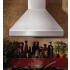 Vent-A-Hood Euroline Emerald Pro Series SEPH18236SS - Kitchen View