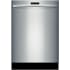 Bosch 800 Series SHX68R55UC - Stainless Steel