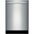 Bosch 800 Plus Series SHX9ER55UC - Stainless Steel