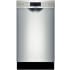 Bosch SPE5ES55UC - Stainless Steel