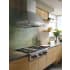 Wolf PWC362418 - 36 Inch Wall Mount Chimney Range Hood