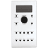 GE Profile SCA2001KSS - Control Panel