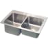 Elkay Lustertone Collection STLR3322L2 - Large Bowl On Left