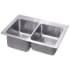 Elkay Gourmet Collection Lustertone Collection STLR3322LPD2 - Featured View
