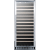 Summit SWC1102 - 102-Bottle Capacity Wine Cellar
