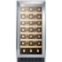 Summit SWC1535BCSS - 15" Undercounter Wine Cellar with 33-Bottle Capacity