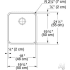Franke Grande Series GDX11018 - Dimensions