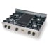 FiveStar TTN0367S - Stainless Steel with Brass Trim