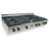 FiveStar TPN0477S - Stainless Steel with Brass Trim