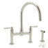 Rohl Perrin and Rowe Contemporary Collection U4273LSSTN2 - Polished Nickel