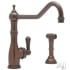 Rohl Perrin and Rowe Traditional Collection U4747STN2 - English Bronze