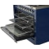 Ilve UKGS90C - Easy-Glide Rolling Racks