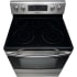 Samsung FTQ353IWUX - Stainless Top View