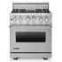 Viking Professional Custom Series VDSC5304BSS - Stainless Steel