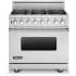Viking Professional Custom Series VDSC5366BSS - Stainless Steel