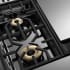 Viking 7 Series VDR7364GSSLP - Viking Elevation Burners