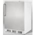 AccuCold VT65MLSSTB - Angle View