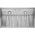Viking Professional Series VWH53612SS - Long-Life LED Lighting