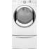 Whirlpool Duet Steam WED86HEBW - White