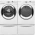 Whirlpool Duet Steam WED86HEBW - White Laundry Pair