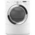 Whirlpool Duet Steam WED9750WW - 27-Inch Electronic Dryer