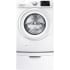 Samsung WF42H5000AW - 27" Front-Load Washer