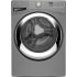 Whirlpool Duet Steam WFW86HEBW - Chrome Shadow