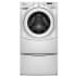 Whirlpool Duet HT WFW9200SQ - Shown w/ Pedestal