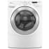 Whirlpool Duet Steam WFW9550WW - White