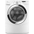 Whirlpool Duet Steam WFW9750WW - 27-Inch Steam Washer