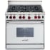 Wolf R366LP - Classic Stainless Steel