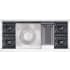 Wolf DF604CF - Optional Porcelain-Cast Two-Burner S-Grates